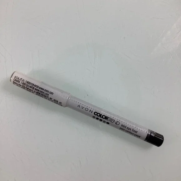 Avon Make up Bundle lipstick glimmersticks eye liner brow gel NWT - Picture 6 of 11